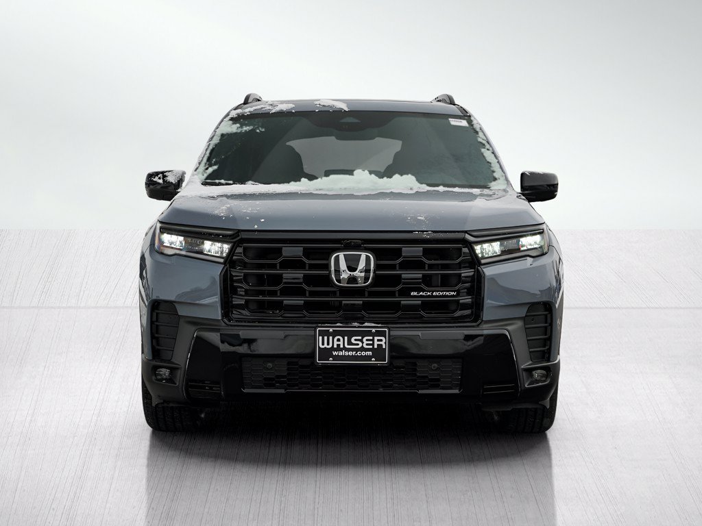 New 2026 Honda Pilot Black Edition image 2