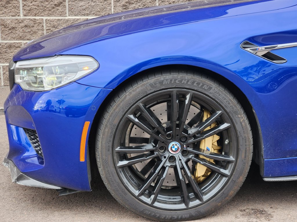 Used 2018 BMW M5 w/ Executive Package AWD/4WD image 9