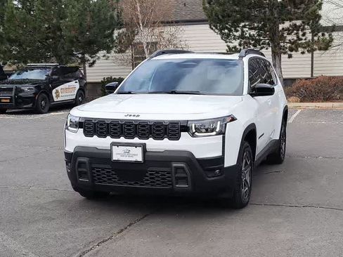 New 2026 Jeep Cherokee Limited image 4