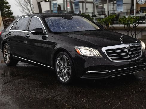 Used 2019 Mercedes-Benz S 450 Sedan image 6