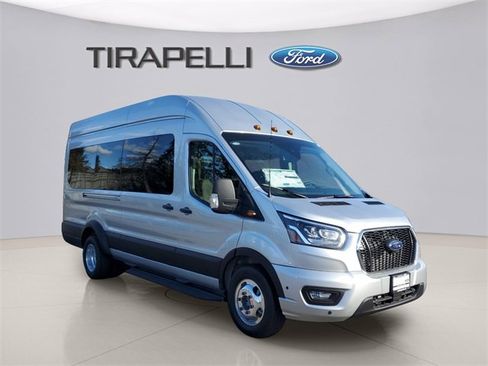 New 2025 Ford Transit 350 XLT w/ Upfitter Package image 7