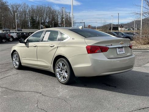 Used 2014 Chevrolet Impala LS image 3