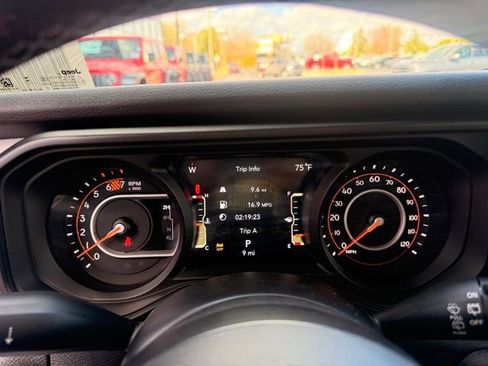 New 2026 Jeep Wrangler Unlimited Sport AWD/4WD image 25