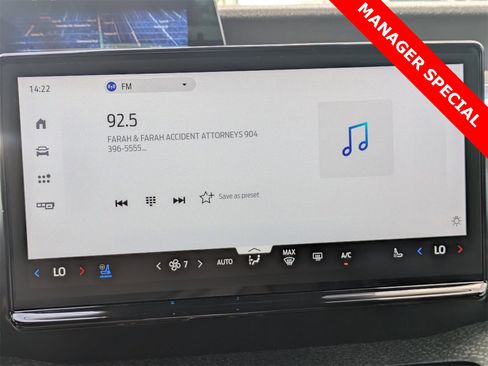 New 2025 Ford Expedition Tremor image 27