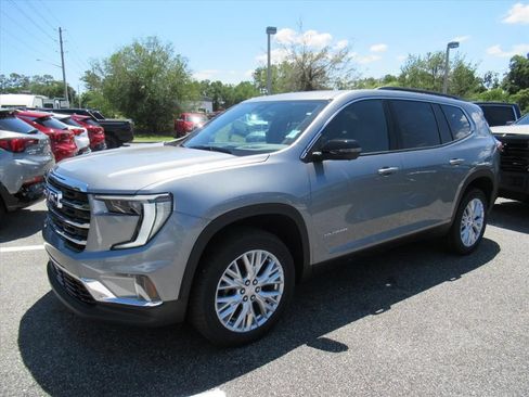 New 2026 GMC Acadia Elevation w/ Elevation Premium Package FWD image 3