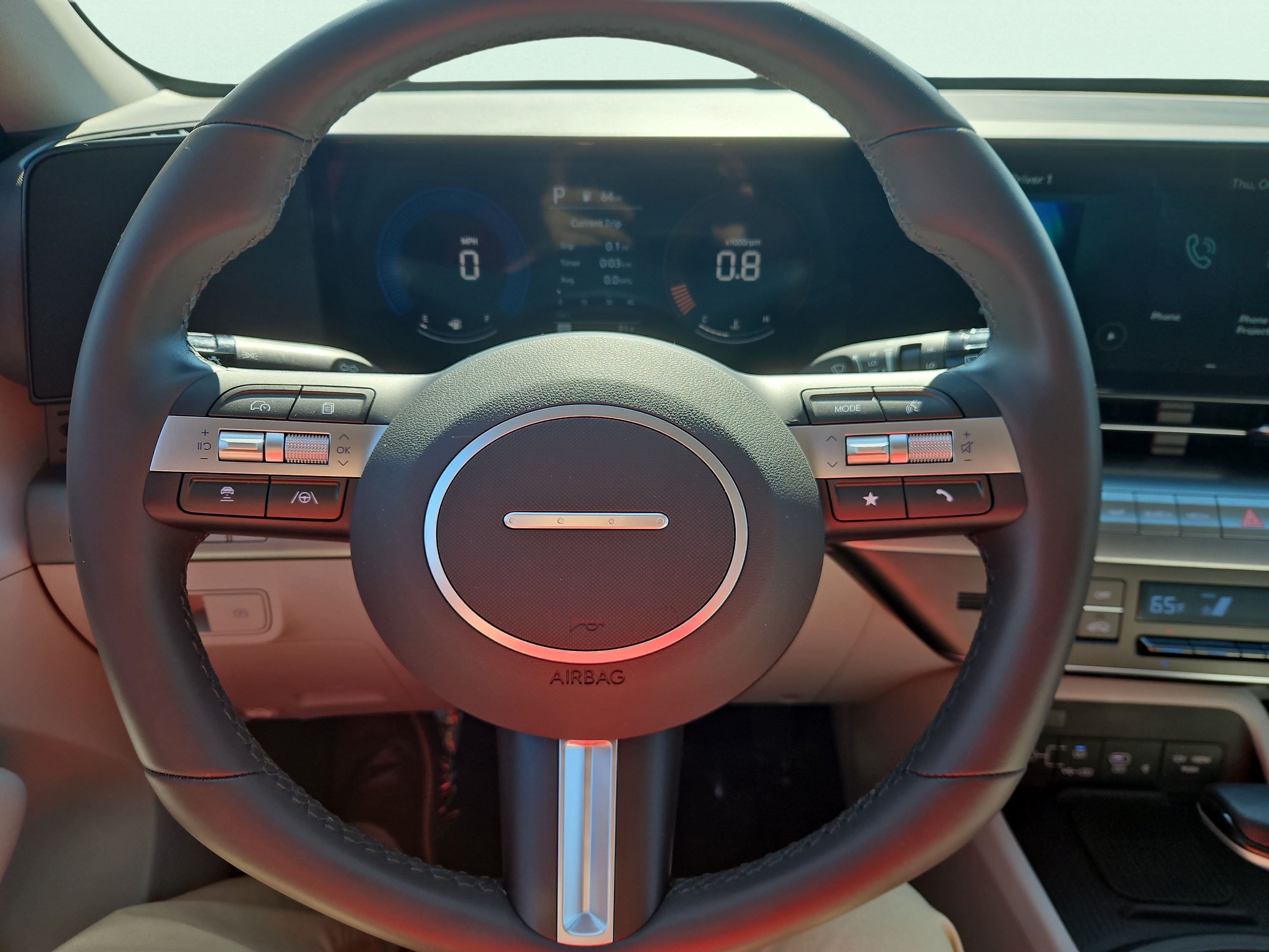 Certified 2026 Hyundai Kona SEL Sport FWD image 17