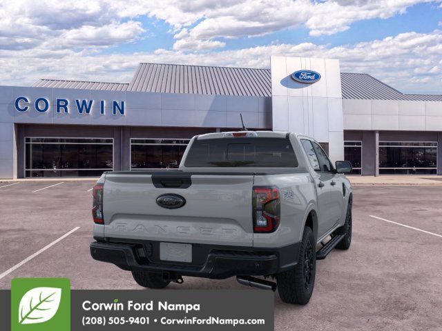 New 2026 Ford Ranger XLT w/ Equipment Group 301A High AWD/4WD image 8