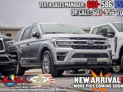 Used 2024 Ford Expedition Limited