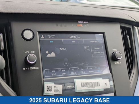 Certified 2025 Subaru Legacy image 23