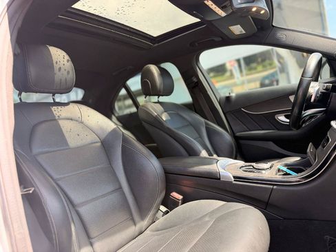 Used 2020 Mercedes-Benz C 300 Sedan w/ AMG Line image 22
