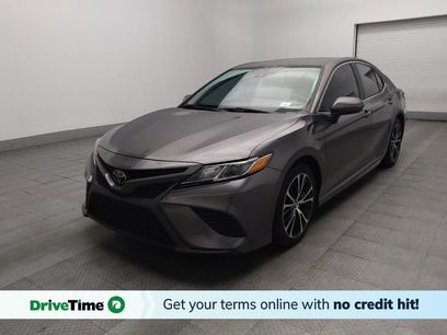 Used 2019 Toyota Camry SE