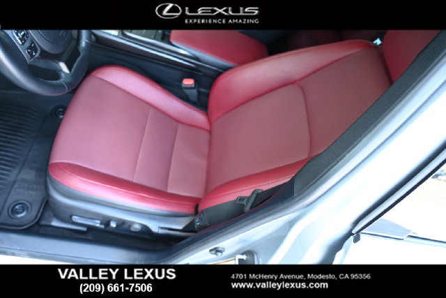 Certified 2024 Lexus IS 300 w/ Premium Package RWD image 12