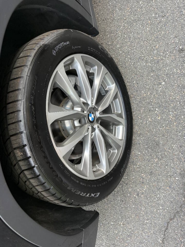 Used 2018 BMW X3 xDrive30i w/ Executive Package AWD/4WD image 20