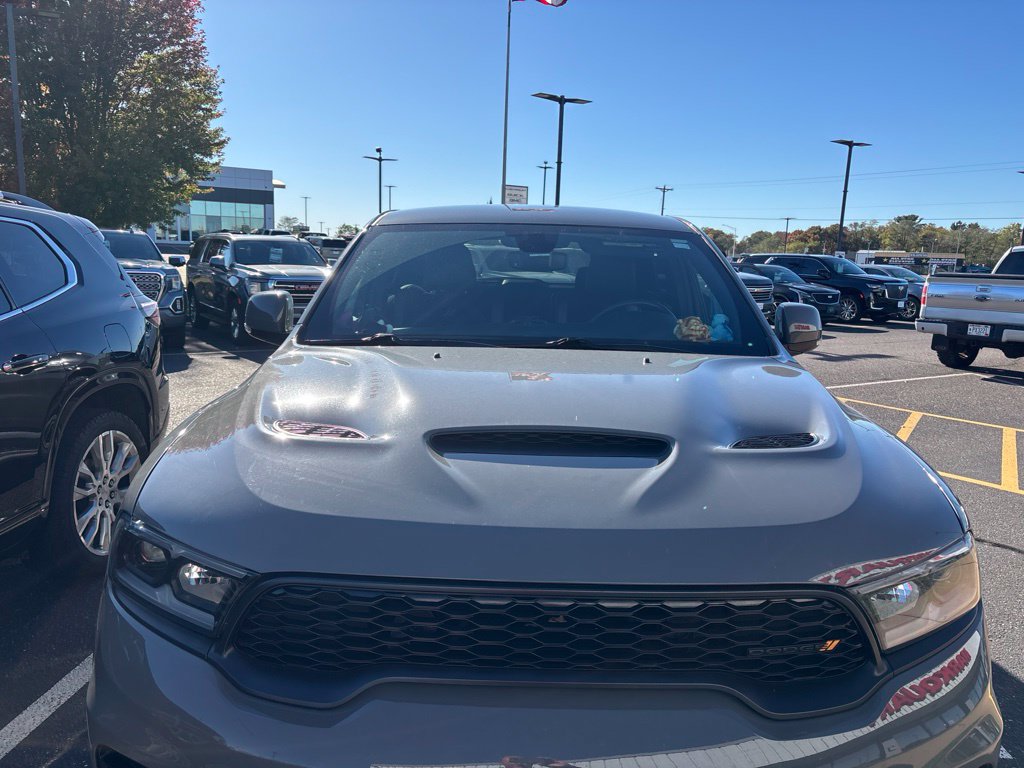 Used 2022 Dodge Durango R/T w/ Quick Order Package 22F AWD/4WD image 8