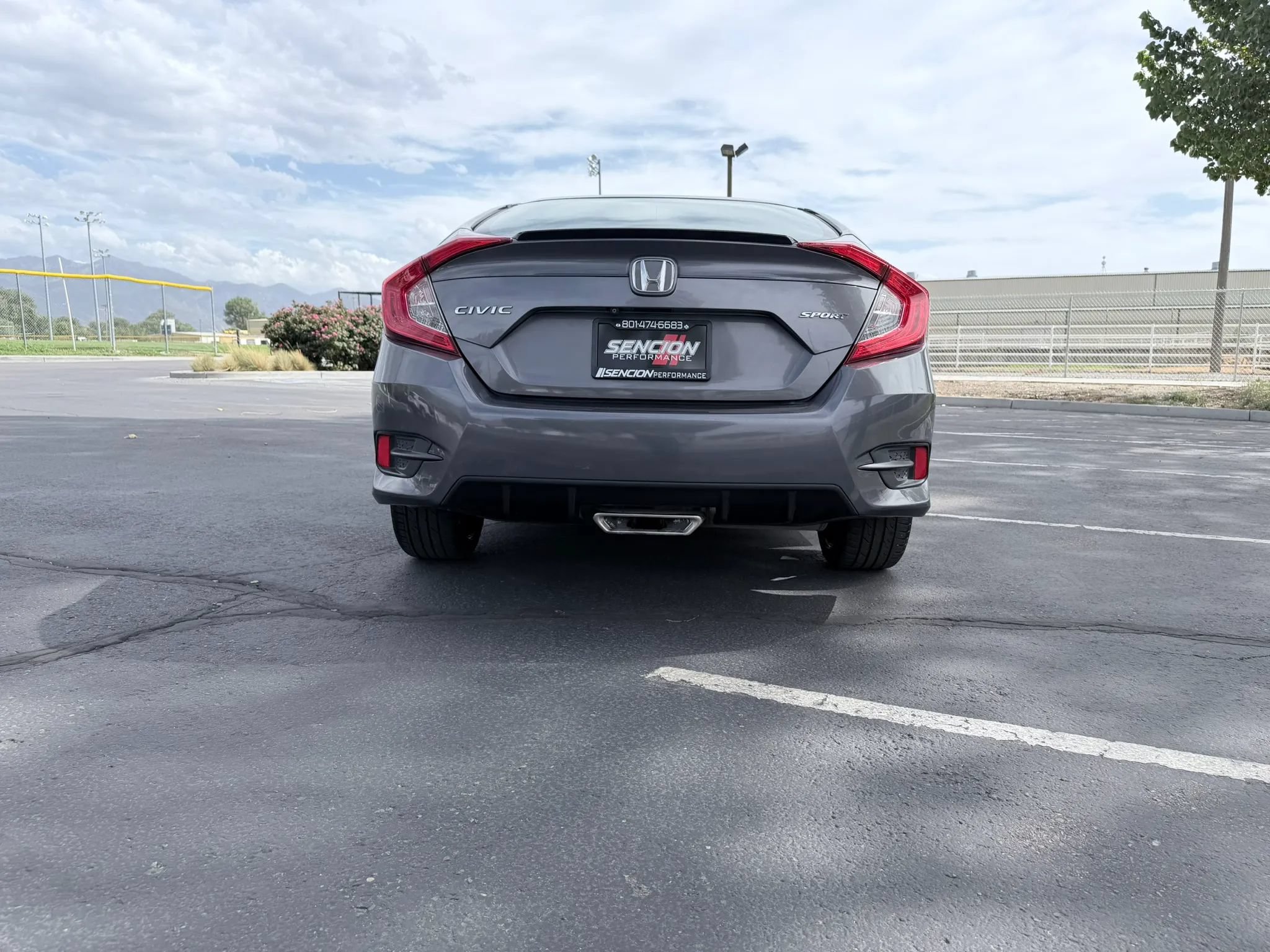 Used 2021 Honda Civic Sport image 6