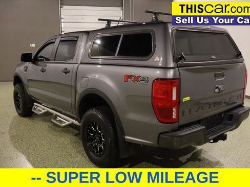 Used 2021 Ford Ranger XLT w/ Equipment Group 301A Mid image 5