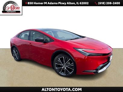 Certified 2023 Toyota Prius XLE