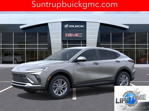 New 2026 Buick Envista Preferred w/ Advanced Safety Package image 36