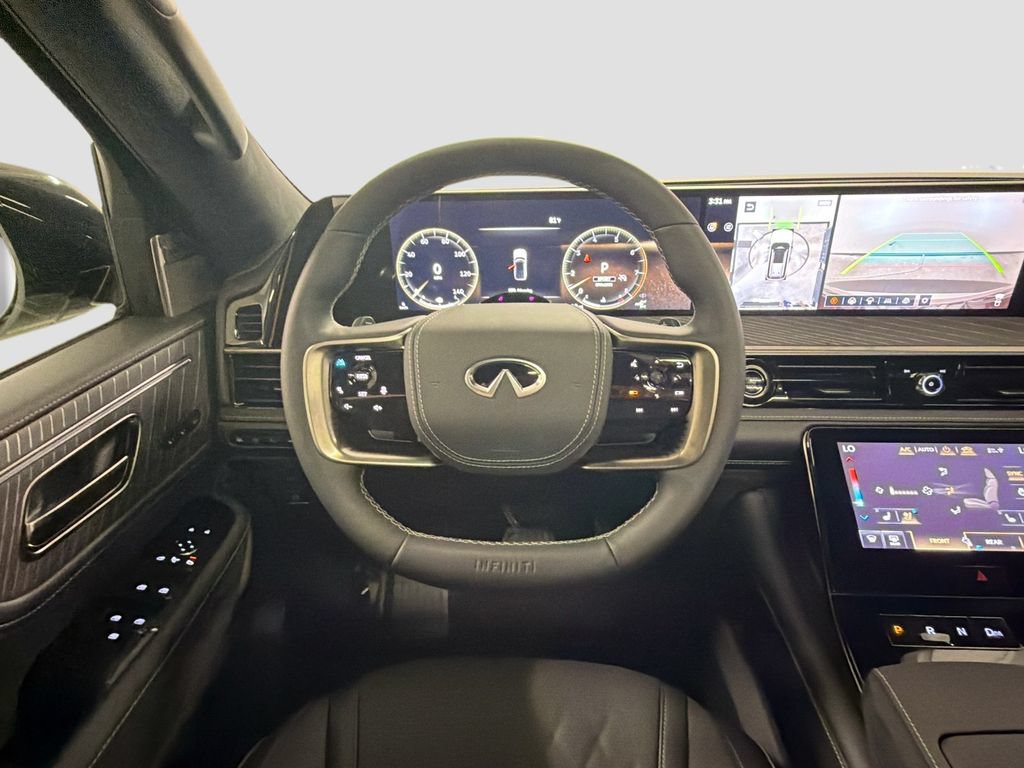 New 2026 INFINITI QX80 Autograph AWD/4WD image 24