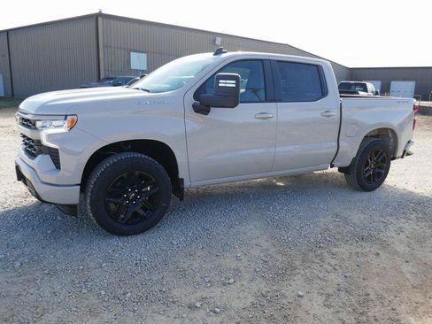 New 2026 Chevrolet Silverado 1500 RST w/ All Star Edition Plus image 7