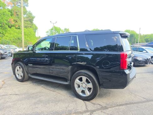 Used 2017 Chevrolet Tahoe LS w/ All-Season Package AWD/4WD image 4