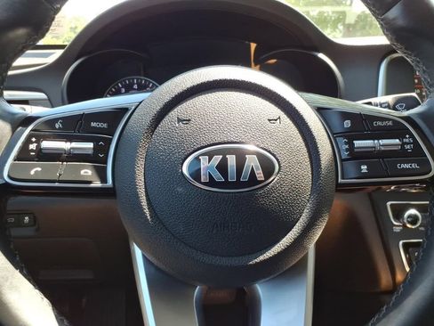 Used 2020 Kia Optima Premium FWD image 14