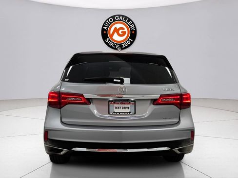 Used 2018 Acura MDX SH-AWD w/ Technology Package image 6