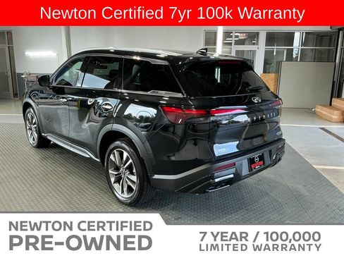 Used 2025 INFINITI QX60 Luxe FWD image 27
