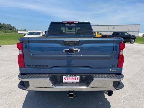 New 2026 Chevrolet Silverado 2500 LT w/ All Star Edition AWD/4WD image 8