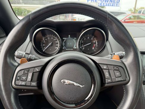 Used 2016 Jaguar F-TYPE S AWD/4WD image 25