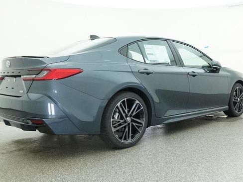 New 2026 Toyota Camry XSE w/ Premium Plus Package FWD image 25