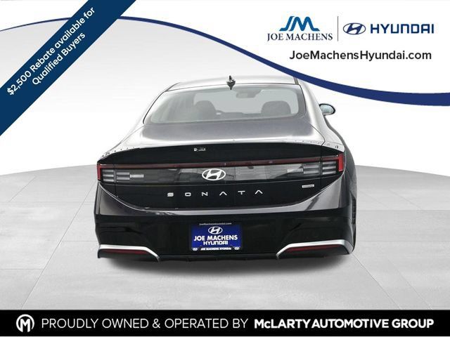 New 2026 Hyundai Sonata SEL Sport image 7