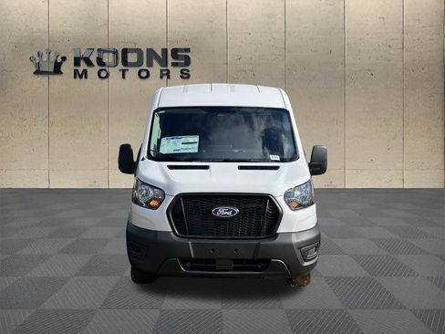 New 2026 Ford Transit 250 148 Medium Roof Extended AWD w/ Load Area Protection Package image 2