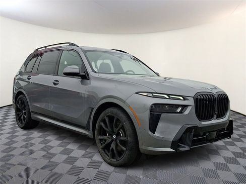 New 2026 BMW X7 xDrive40i w/ M Sport Package image 1