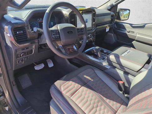 New 2025 Ford F150 Lariat w/ Equipment Group 501A Mid image 3