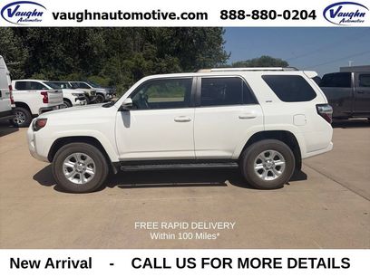 Used 2022 Toyota 4Runner SR5 Premium w/ Moonroof Package