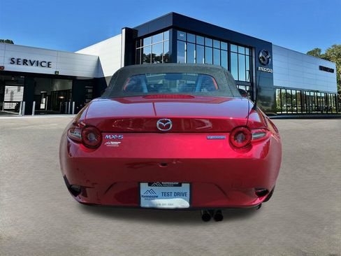 New 2026 MAZDA MX-5 Miata Sport RWD image 5