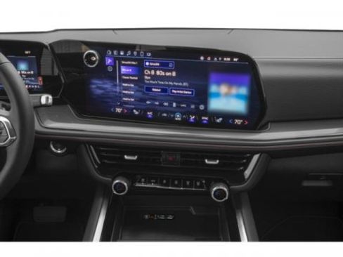 New 2026 Chevrolet Suburban RST AWD/4WD image 9
