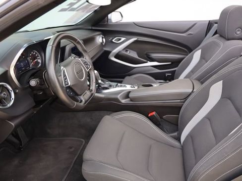 Certified 2023 Chevrolet Camaro LT RWD image 13