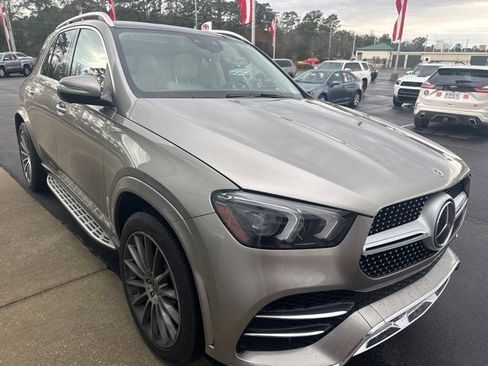 Used 2022 Mercedes-Benz GLE 350 4MATIC image 3