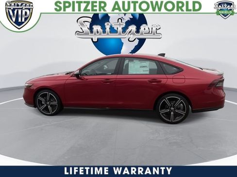 New 2026 Honda Accord Sport image 8