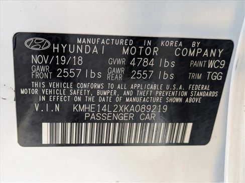 Used 2019 Hyundai Sonata Plug-In Hybrid image 24