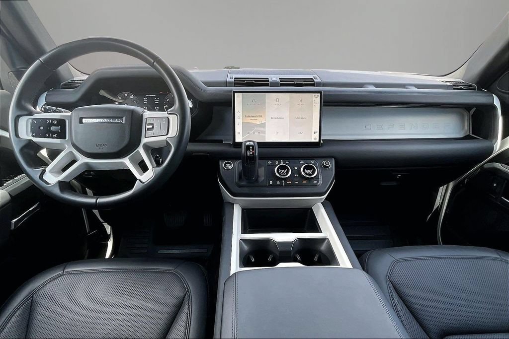 Used 2025 Land Rover Defender 110 S AWD/4WD image 7