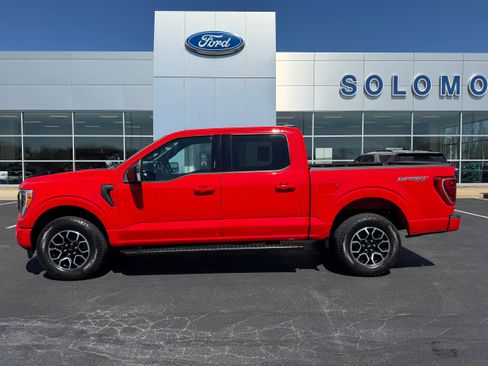 Certified 2023 Ford F150 XLT w/ Equipment Group 302A High image 9