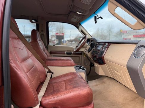 Used 2008 Ford F250 Lariat image 10