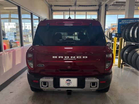 New 2025 Ford Bronco Sport Big Bend image 5