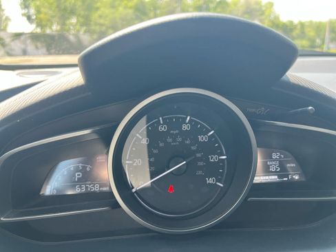Used 2018 MAZDA CX-3 Sport AWD/4WD image 11