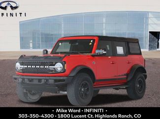 Used 2021 Ford Bronco Wildtrak video 1