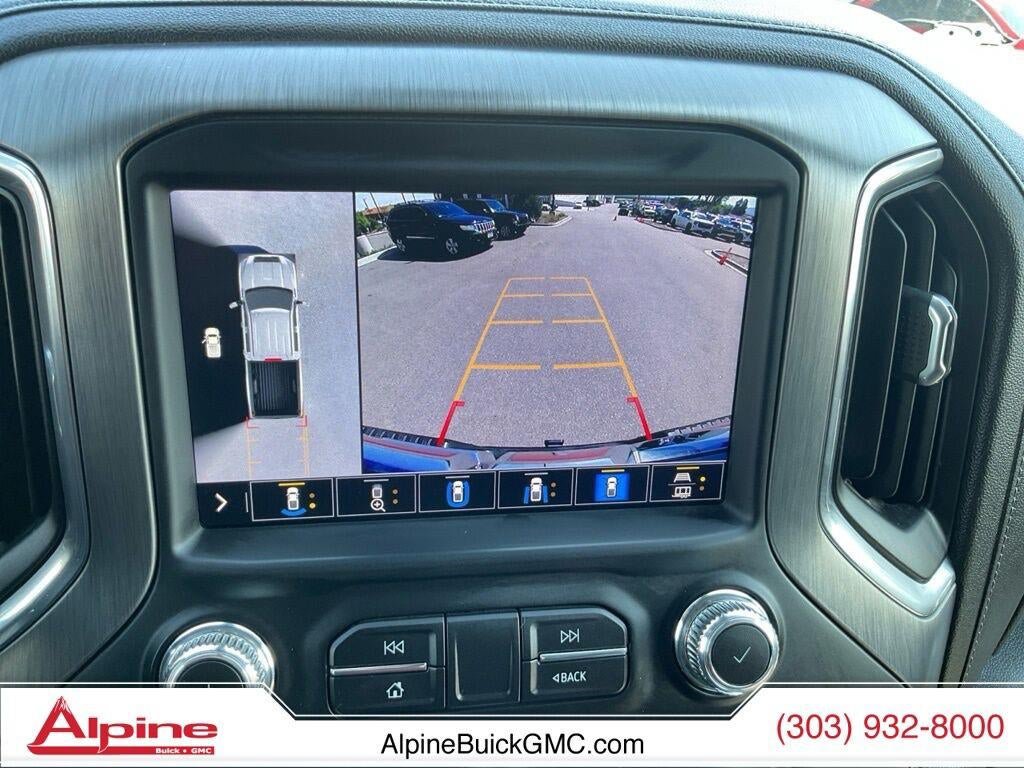Used 2020 GMC Sierra 2500 Denali w/ Denali Ultimate Package AWD/4WD image 16