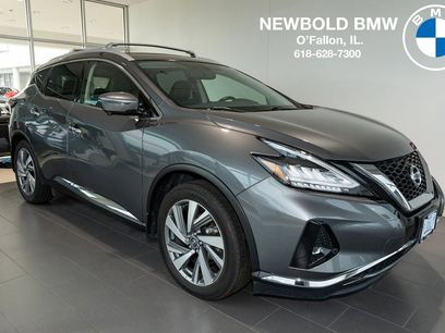 Used 2019 Nissan Murano SL